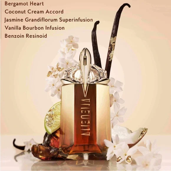 ALIEN GODDESS EAU DE PARFUM INTENSE BY MUGLER 90ML💕 - Picture 5 of 7